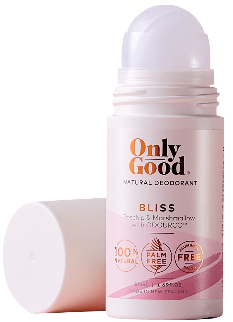 Only Good Bliss Natural Deodorant