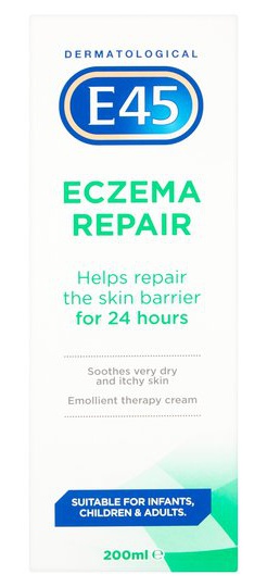 E45 Eczema Repair Cream