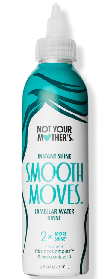 not your mother's Smooth Moves Instant Shine Lamellar Water Hair Rinse