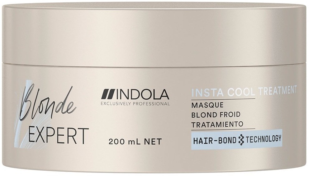 Indola Blonde Expert Insta Cool Treatment