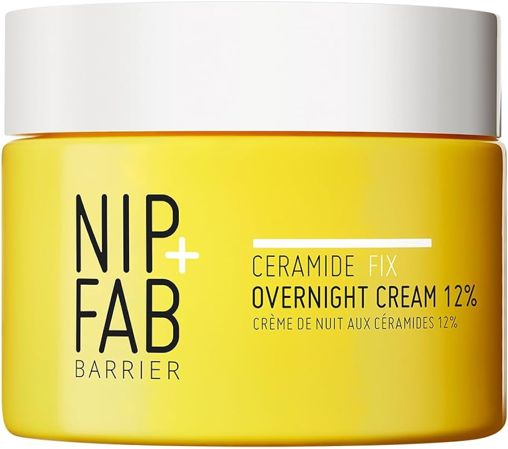 Nip+Fab Ceramide Fix Overnight Cream 12%