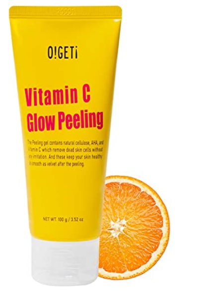 O!GETi Vitamin C Glow Peeling