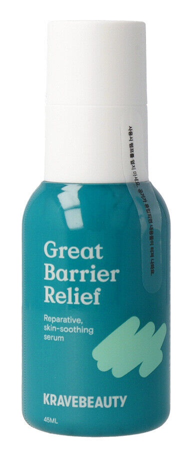 KraveBeauty Great Barrier Relief