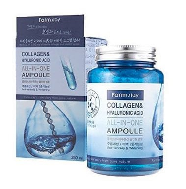 Farm Stay Collagen&Hyaluron All-In-One Ampule Serum