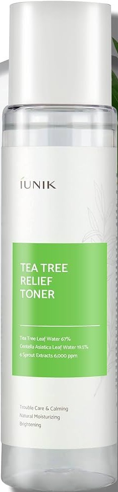 iUnik Tea Tree Relief Toner