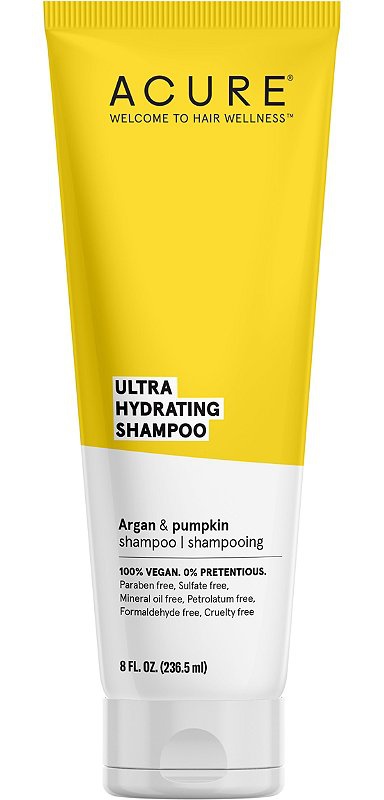 Acure Ultra Hydrating Shampoo