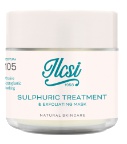 Ilcsi Sulphuric Exfoliating Mask