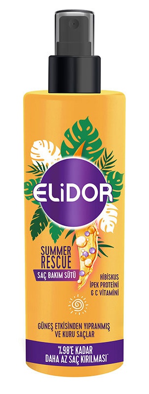 Elidor Summer Resque Saç Sütü