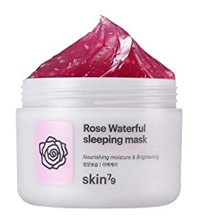 Skin79 Rose Waterful Sleeping Mask