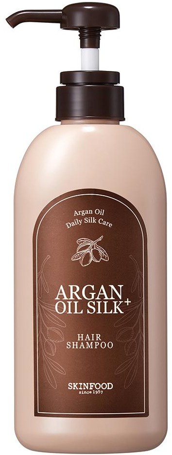 Skinfood Argan Oil Silk  Shampoo