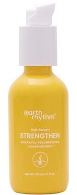 Earth Rhythm Fenugreek, Tamarind Fruit & Shikkakai Hair Serum