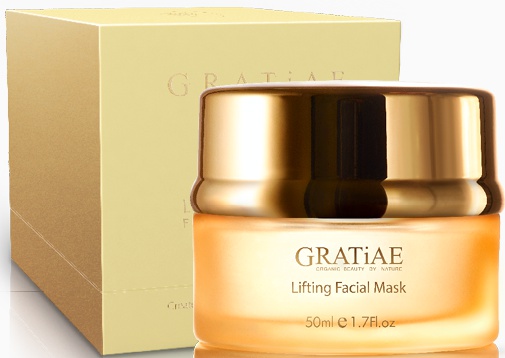 GRATiAE Lifting Facial Mask For All Skin Types