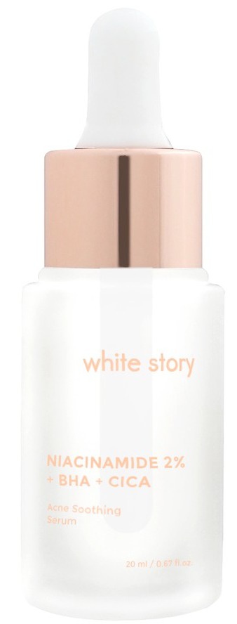 white story Acne Soothing Serum