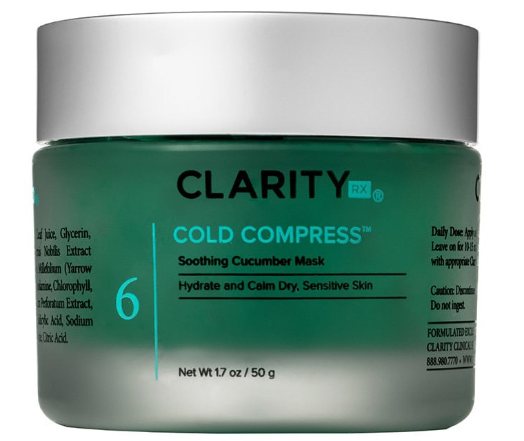 ClarityRX Cold Compress
