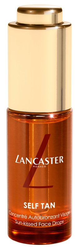 Lancaster Self Tan Sun-kissed Face Drops