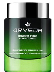 orveda Visibly Brightening & Skin Perfecting Masque