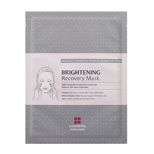 Leaders Brightening Recovery Mask
