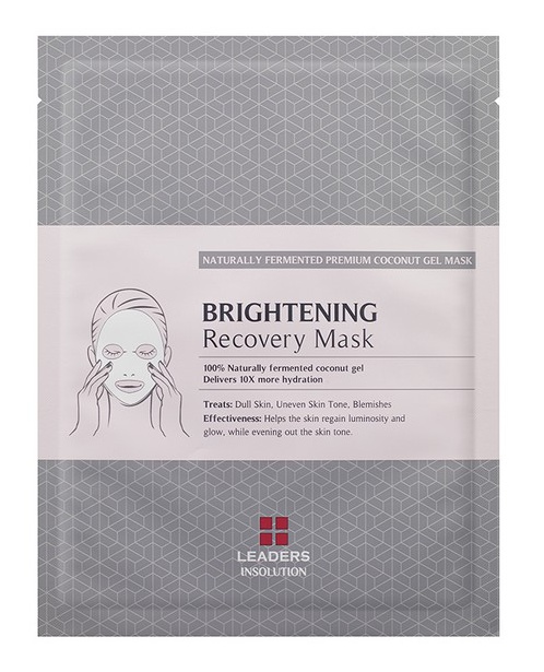 Leaders Brightening Recovery Mask