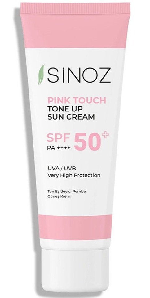 Sinoz Pink Touch Tone Up Sun Cream SPF 50+