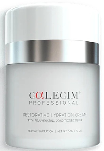 Calecim Restorative Hydration Cream