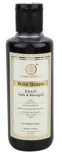 Buy Khadi Pure Herbal Honey Vanilla & Green Apple Sls Shampoo+Conditioner  Combo Online - 27% Off! | Healthmug.com
