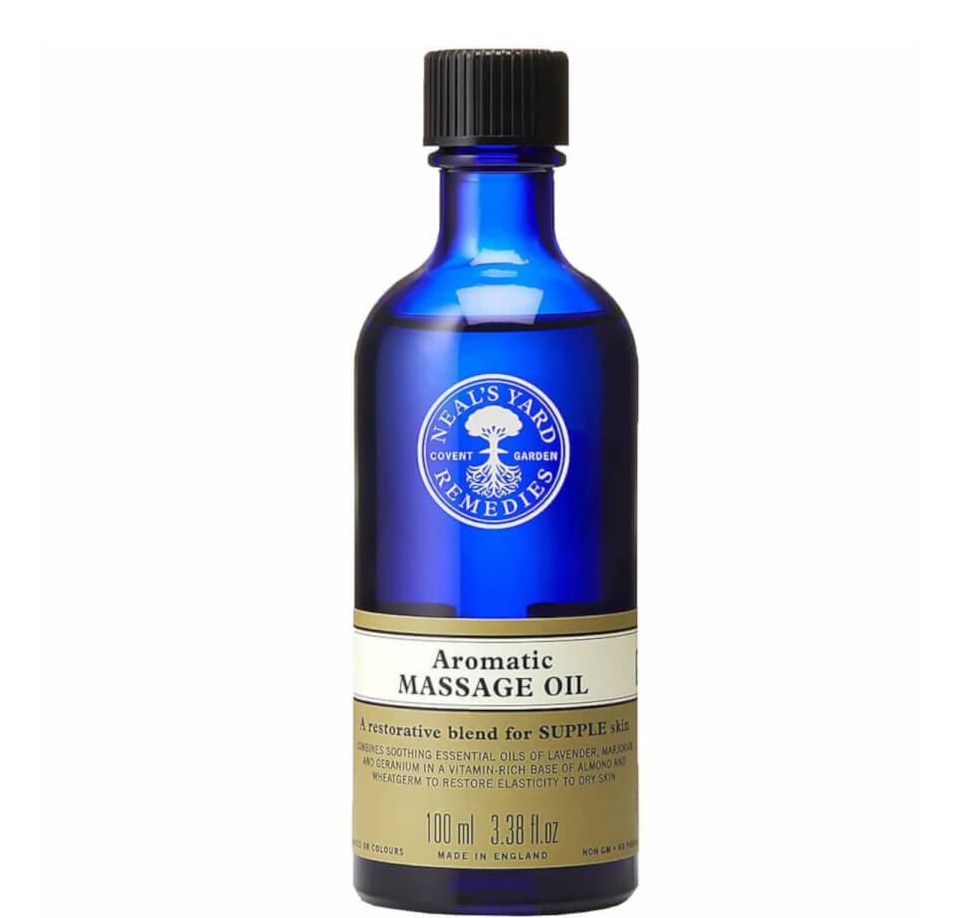 Neal's Yard Remedies Aromatic Massage Oil