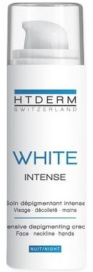 HTDERM Switzerland White Intense  Intensive Depigmenting Cream