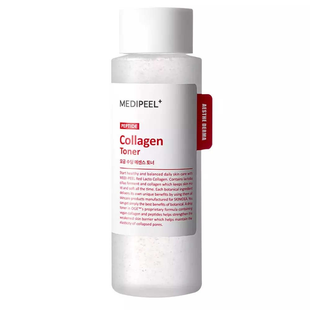 MEDI-PEEL Red Lacto Collagen Soothing Essence Toner