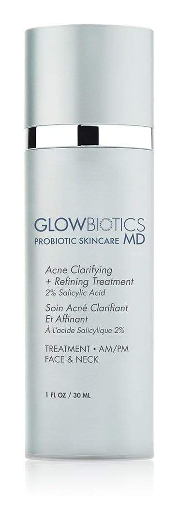 Glowbiotics Acne Clarifying + Refining Treatment