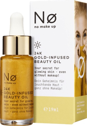 Nø 24K Gold-Infused Beauty Oil
