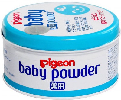 Pigeon Medicated Baby Powder