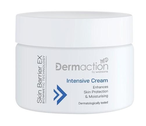 Dermaction by Watsons Skin Barrier Ex Itensive Cream