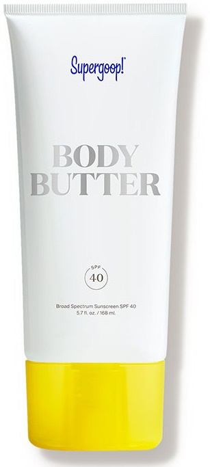 Supergoop! Body Butter SPF 40