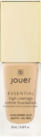 Jouer Essential High Coverage Crème Foundation