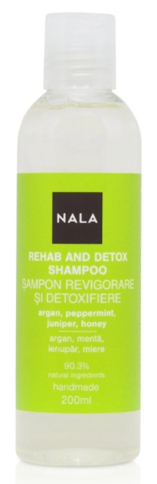 Nala Rehab And Detox Shampoo