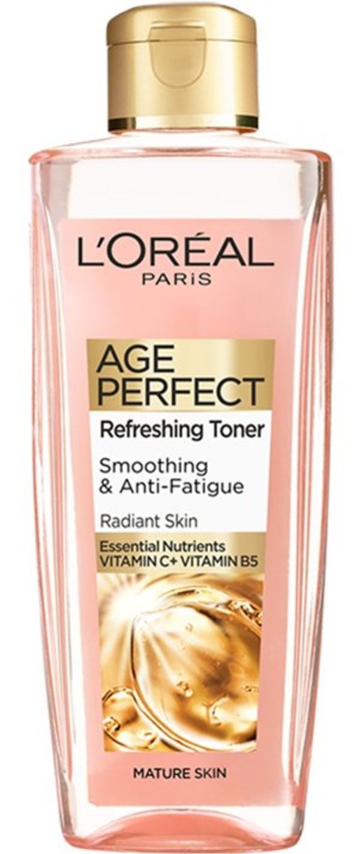 L'Oreal Age Perfect Anti-fatigue Refreshing Toner