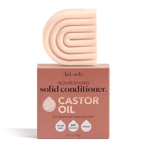 Kitsch Castor Oil Conditioner