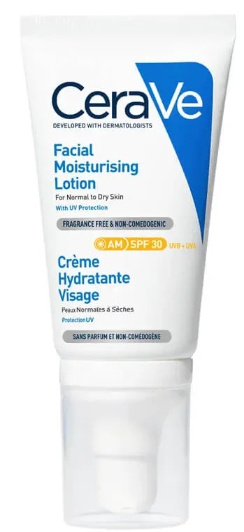 CeraVe Moisturizing Lotion With FPS