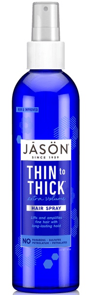 Jason Thin-To-Thick® Extra Volume Hair Spray