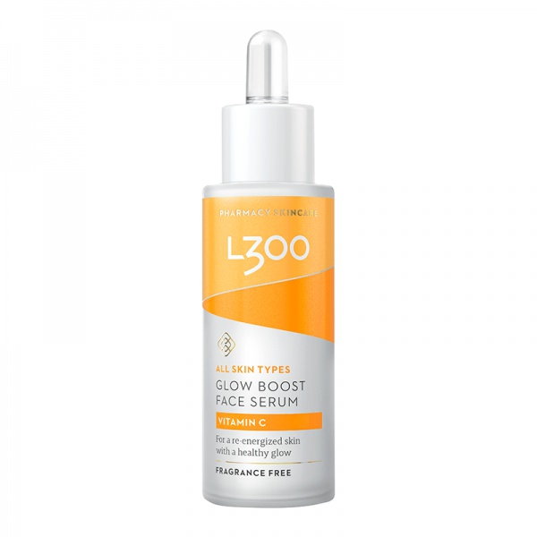 L300 Vitamin C Glow Boost Face Serum