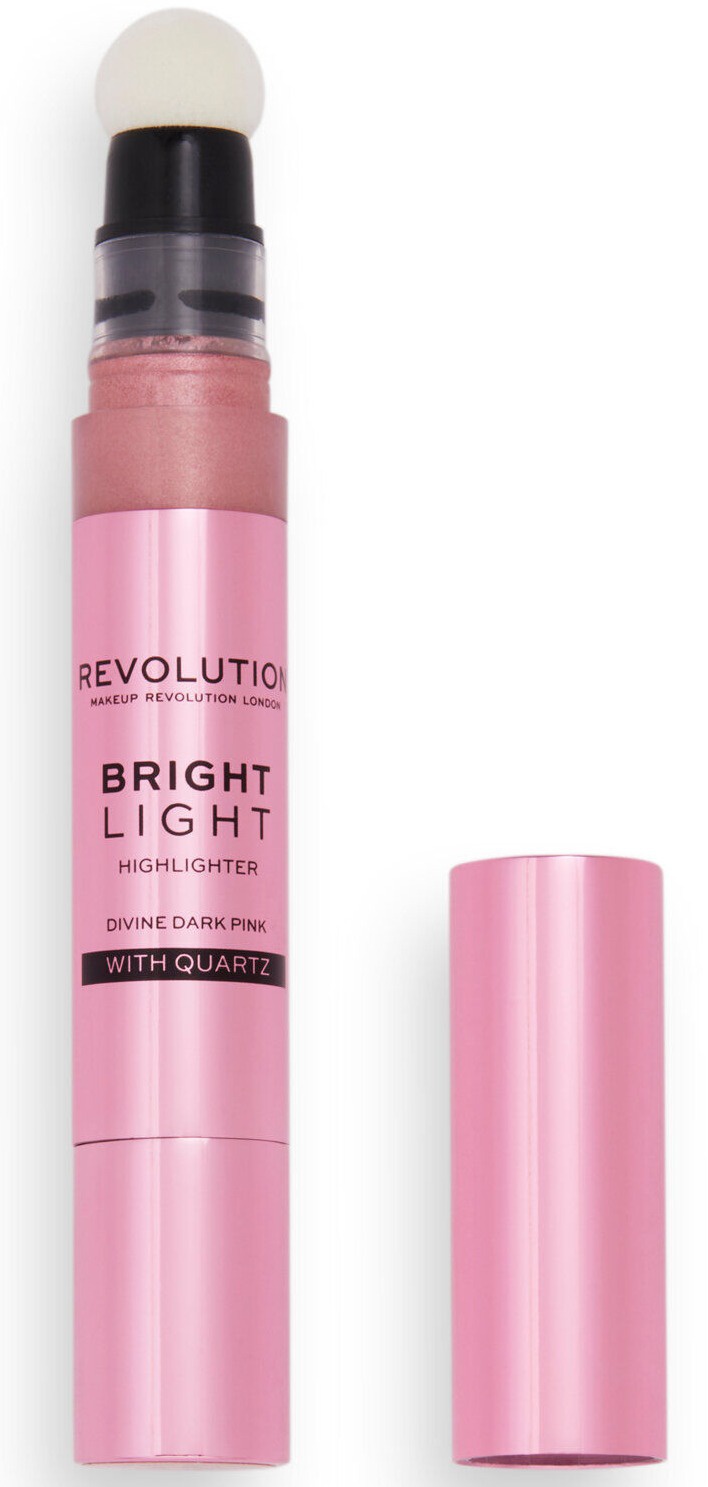 Revolution Bright Light Highlighter Divine Dark Pink