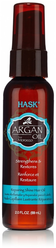 HASK Argan Oil  Repairing Hair Oil