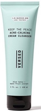 Versed Blemish Calming Cream Cleanser