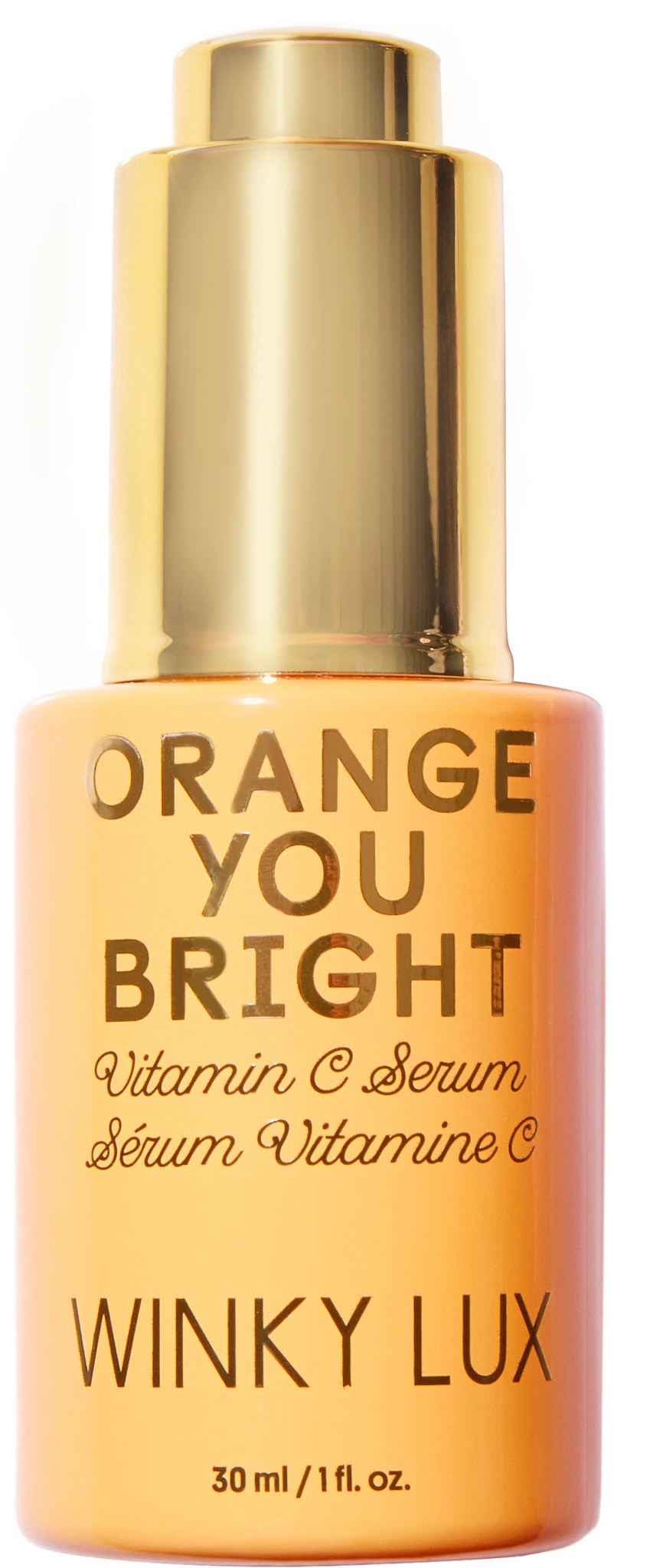 Winky Lux Orange You Bright Vitamin C Brightening Serum