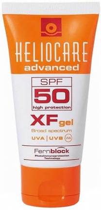 Heliocare Advanced Xf Gel Spf 50