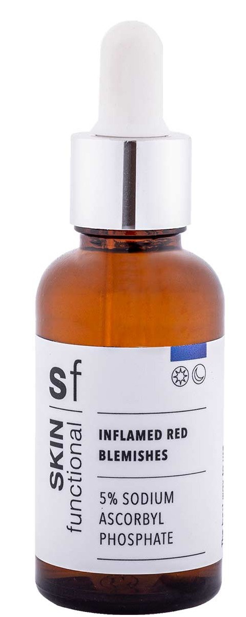 Skin Functional Red Inflamed Blemishes (5% Sodium Ascorbyl Phosphate)