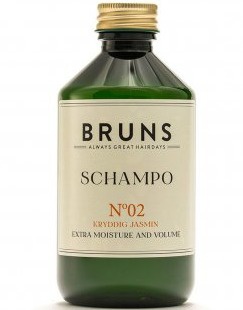 Bruns Products Schampo Nr02 Kryddig Jasmin