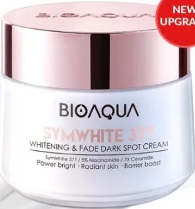 BioAqua Symwhite 377 Whitening & Fade Dark Spot Cream