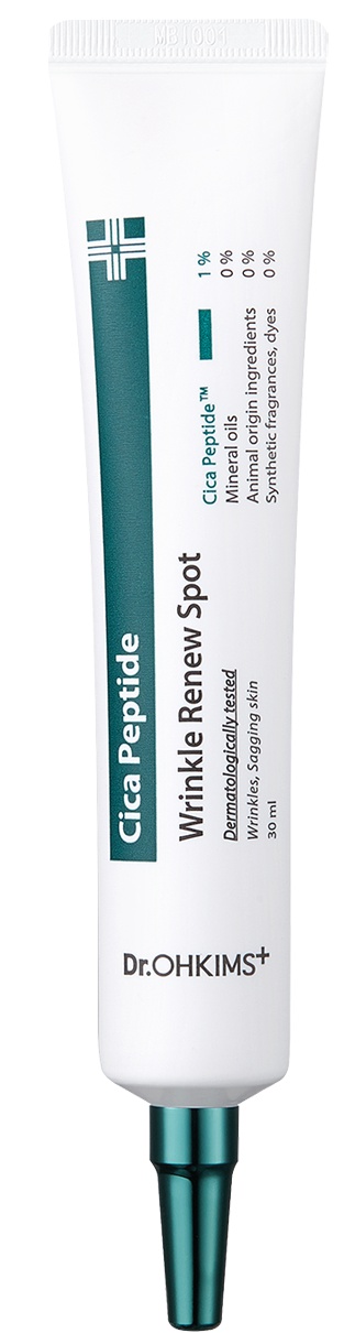 Dr. Ohkims+ Cica Peptide Wrinkle Renew Spot