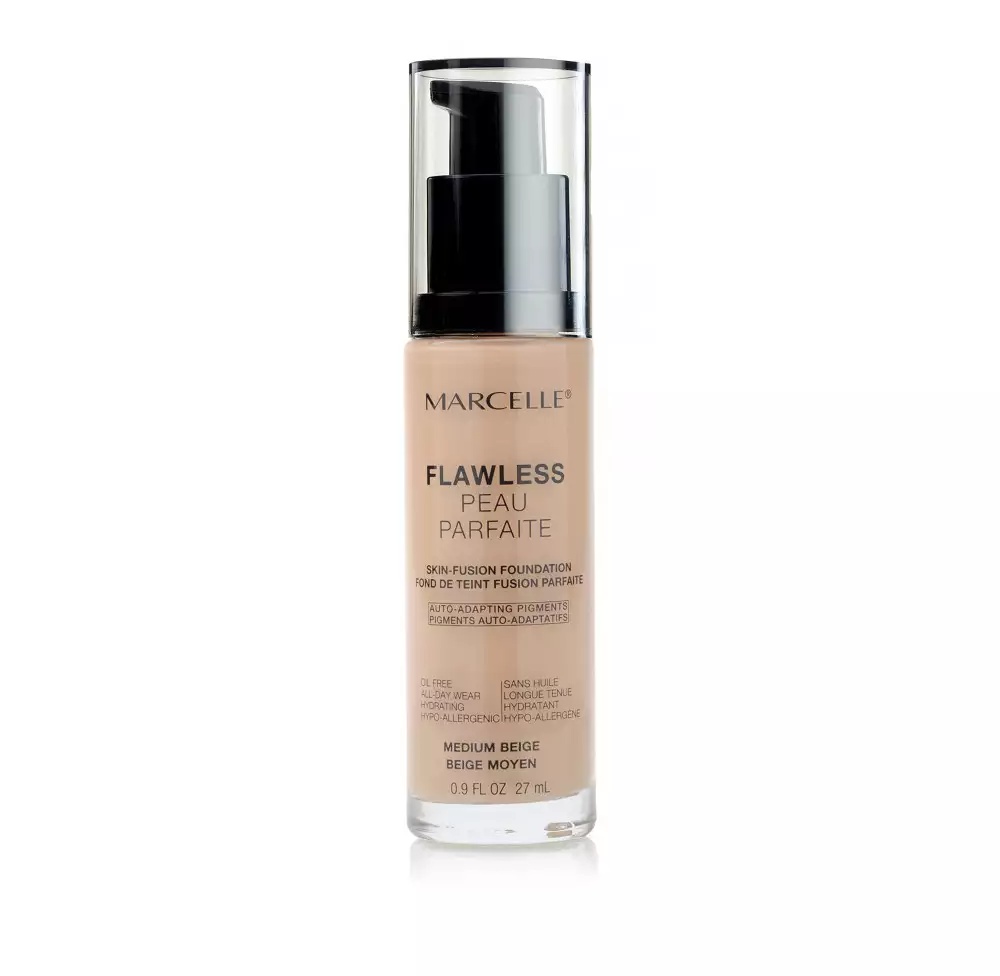 Marcelle Flawless Foundation